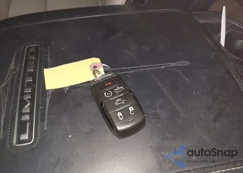 2021 Ram 1500 Limited 4X4 5'7 Box из США, поврежденный, VIN 1C6SRFHM5MN501037